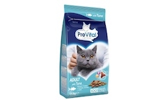 PreVital kočka tuňák 1,4 kg