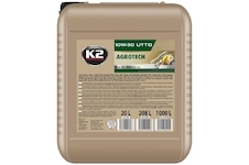 Převodový olej K2 AGROTECH UTTO 10W-30, 20 l