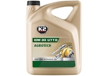 Převodový olej K2 AGROTECH UTTO 10W-30, 5 l