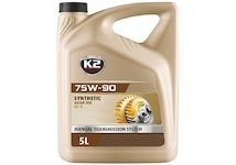 Převodový olej K2 Matic GL-5 75W-90, 5 l