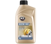 Převodový olej K2 Matic GL-5 80W-90, 1 l