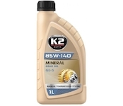Převodový olej K2 Matic GL-5 85W-140, 1 l