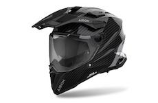 přilba COMMANDER 2 Carbon, AIROH (lesklá, vel. XL) 2024