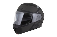 přilba F19, ZED (černá matná/tmavě šedá, vel. XS)