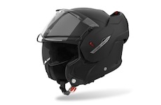 přilba MATHISSE 2 Color, AIROH (černá matná, vel. XL) 2025
