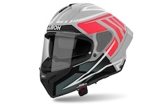 přilba MATRYX Rider, AIROH (matná červená, vel. XS) 2024