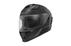 přilba s Mesh headsetem Stryker, SENA (matná černá, vel. XL)