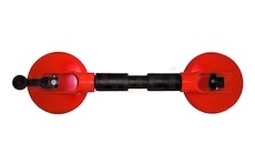 přísavka pro manipulaci se sklem