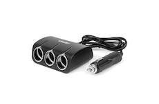 Prodlužovací zásuvkai 12V 24V 120W 80cm AMIO-04359
