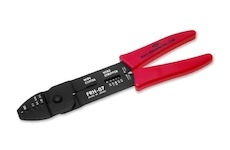 profesionální odizolovací a krimpovací kleště, Tourmax