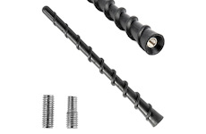 Prut autoantény 18cm ANTM10 AMiO-04160