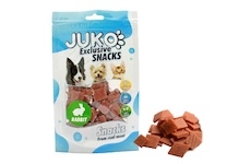 Rabbit big bites 3 x 2 cm JUKO Snacks 70 g