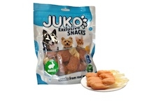 Rabbit Ear with Chicken JUKO Snacks 250 g