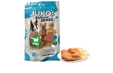 Rabbit Ear with Chicken JUKO Snacks 70 g