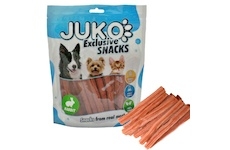 Rabbit Spiral Stick JUKO Snacks 12 cm (250 g)