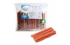 Rabbit Spiral Stick JUKO Snacks 12 cm (500 g)