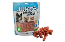 Rabbit Spiral Stick JUKO Snacks 2 cm (250 g)