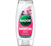 Radox sprchový gel Romantika Orchidei Borůvka 225ml