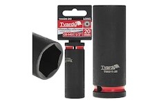 Rázová nástrčná hlavice prodloužená 1/2