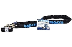 řetězový zámek na motocykl Heavy Duty, OXFORD (délka 1,5 m)
