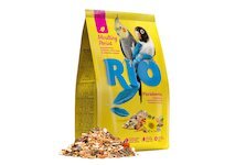 RIO krmivo pro střední papoušky v přepeřovacím období 1 kg