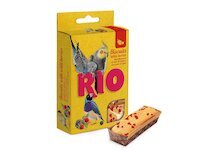 RIO sušenky s lesními plody 5x7 g