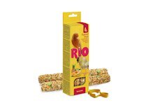 RIO tyčinky pro kanárky s tropickým ovocem 2x40g