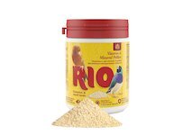 RIO vitaminové a minerální pelety pro kanárky a drobné exoty 120g