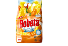 Robeta prací prášek universal 3kg=40PD