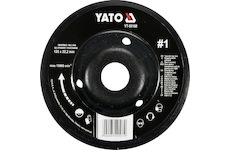 Rotační rašple úhlová jemná 125 mm typ 1