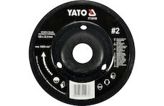 Rotační rašple úhlová jemná 125 mm typ 2
