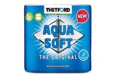 Rozkladový toaletní papír Aqua Soft, 4 ks - THETFORD
