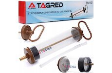 Ruční odsávačka a plnička oleje 400ml TAGRED