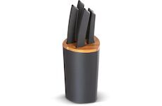 Sada 5 nožů v bloku Kerf LT2150 - LAMART