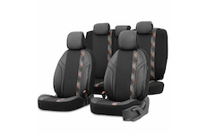 Sada autopotahů OTOM HORIZON 1805 ORANGE 3-ZIP