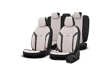 Sada autopotahů OTOM SWAN 503 BEIGE 3-ZIP