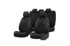 Sada autopotahů OTOM TEMPO 1501 BLACK NZ