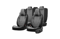 Sada autopotahů OTOM VOYAGER 102 SMOKED 3-ZIP