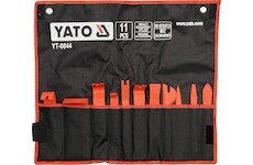 Sada k demontáži čalounění YATO 11ks