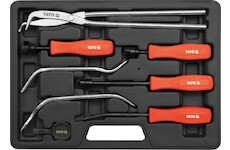 Sada na montáž brzdových čelistí 8 ks