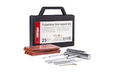 Sada na opravu bezdušových pneumatik 25szt. AMIO-04692