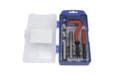 Sada na opravu závitů M12×1,25 - QUATROS