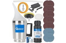 Sada na renovaci světlometů MagicCUP 23-dílná - GEKO G02466