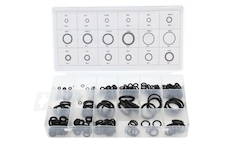 Sada o-kroužků olejoodolné 225 ks. TAGRED