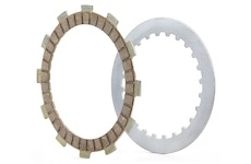 sada spojkových lamel a plechů (STANDARD směs) NEWFREN