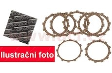 sada spojkových lamel (STANDARD směs) NEWFREN (10 ks)