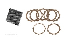 sada spojkových lamel (STANDARD směs), NEWFREN (9 ks)
