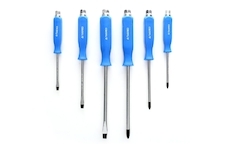 Sada šroubováků pro podbíjení, magnetické hroty 6 ks TAGRED