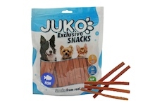 Salmon Strips JUKO Snacks 250 g