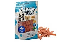 Salmon Strips JUKO Snacks 70 g